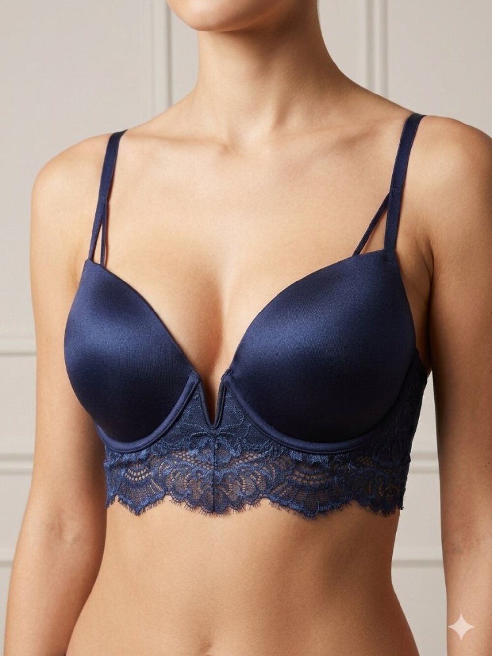 La Senza Diva Demi Bra Size 34DD